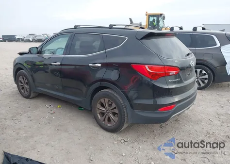 2015 Hyundai Santa Fe Sport 2.4L z USA, uszkodzony, nr VIN 5XYZU3LB2FG285801